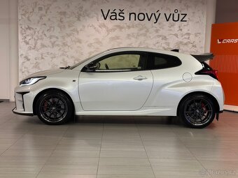 Toyota Yaris GR 2023 / ČR / 321ps - 6