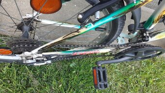 Dámské kolo Shimano 19" - 6