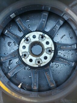 ALU kola BMW J7,5×18 5×112 - 6