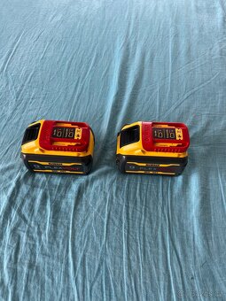 Dewalt Batteries Flexvolt 9AH 60V Nové na Prodej - 6
