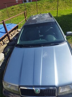 Škoda Octavia 1 1.8T+lpg - 6