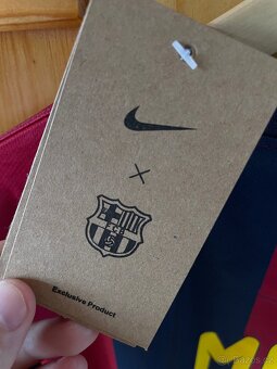 Dres FC Barcelona - Messi - 6