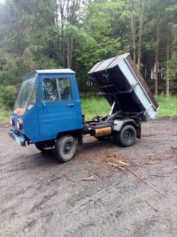Multicar M25 - 6