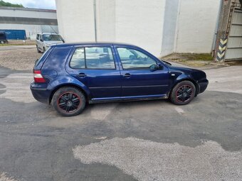 Volkswagen golf 4, 1.9 TDI, výkon 66 kW, r.v.2003 stk:25/11 - 6
