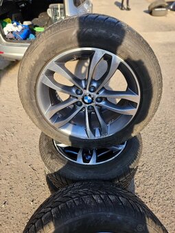 R19" 5x120 9jx19 et18 a et48 255/50 r19 - 6