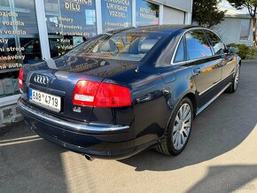 Prodám Audi A8 4,2 Long - Vládní vůz - 6