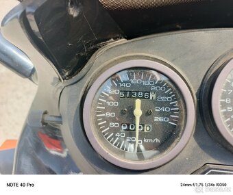 Prodám Suzuki GSX 600F - 6