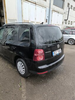 Prodám VW touran 1,4 tsi 103kw - 6