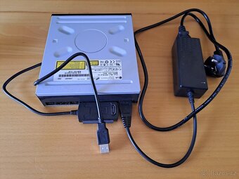 SATA redukce - 6