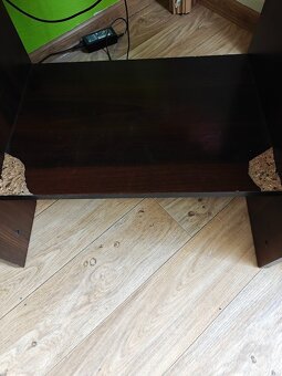 ROHOVÝ PC STůL - 6