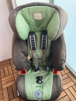 Dětská autosedačka Britax 9-36kg - 6