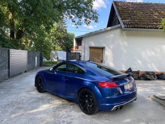 AUDI TTS 228kw TOP STAV - 6
