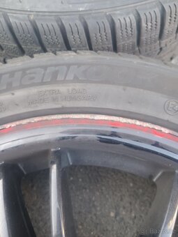 ALU kola 5x100 r16 - 6