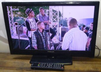 LED televize FINLUX 60cm, nemá DVBT2 - 6