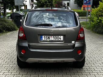 Opel Antara 2.0 CDTI 16V Cosmo SUV 4x4 Kůže Xenony Tempomat - 6