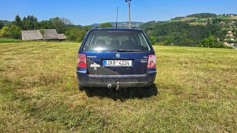Volkswagen Passat B5.5 4motion - 6