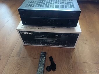 Yamaha RX-V485 – AV receiver - 6