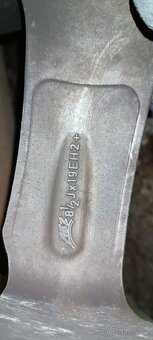 ALu kola AEZ 225-40-19 / 255-40-19 dvourozměrné disky - 6