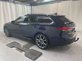 MAZDA 6 2.5i,141KW,2017,FULL LED,BOSE,ALU19,HEAD UP,KŮŽE,TZ - 6