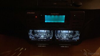 Kazetak aiwa strasser CSD SR6 - 6