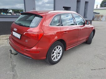 AUDI Q5 2.0 TDi S-line 4x4 r.11 240000km 1.majitel-ČR - 6