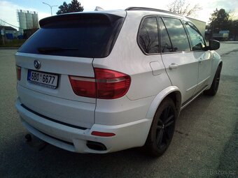 BMW X5 e70, M" (x70) 4.8i L, 2008/09 - 6