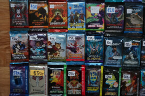 Prodám boostery Magic: The Gathering - 6