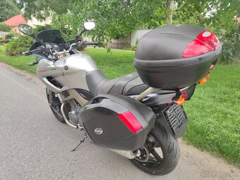 Yamaha TDM 900 - 6