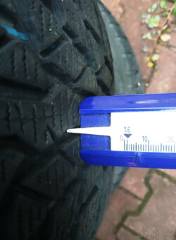 Pneu Nokian WRD4 Winter 205/60/16 4 ks - 6