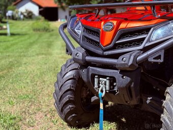 Cf moto gladiator 450 - 6