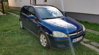 Opel Corsa 1,4 Twinsport 2003 - 6