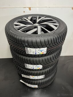 Kodiaq R19 Nové zimní pneu - 6