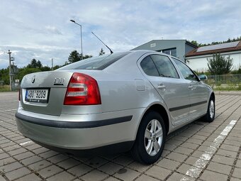 Škoda Octavia II 1.9 TDI 77kW, r.v. 2006, původ ČR, 2. maj. - 6