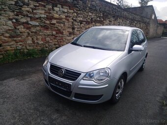 VW Polo 1,2. - 6