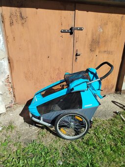 Vozík za kolo Croozer - 6