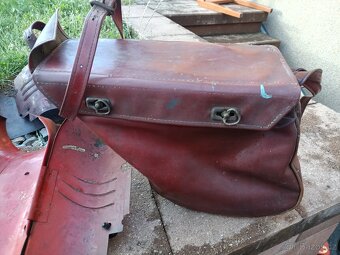 Jawa 550, 555 - 6