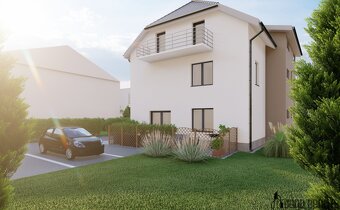 Prodej podkrovního bytu 2+kk s balkónem ,Ketkovice - 6