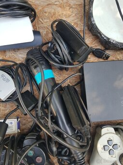 Ovladače A kamery na ps2,ps3,ps5,xbox,nintendo wii - 6