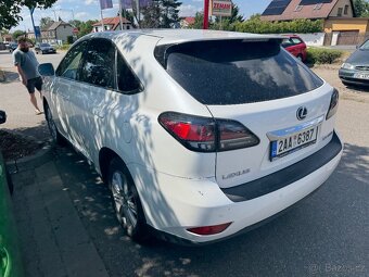 Lexus Rx450h hybrid cerstve namontovano LPG za 40 000kc spot - 6