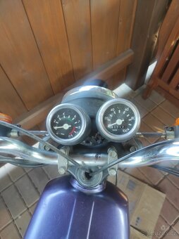 Simson S 51 cestovní - 6
