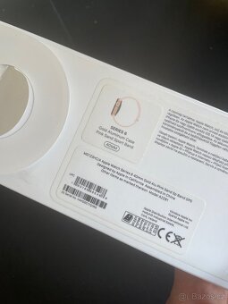 Hodinky apple watch S6 40mm - 6