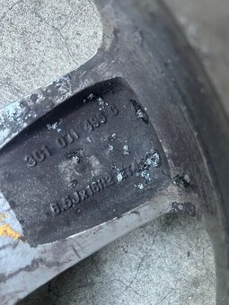 Volkswagen Sima R16 5x112 - 6