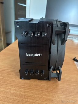Prodám procesor i5-12400F 3.7GHz + značkový chladič Be quiet - 6