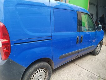 Fiat Doblo 1.4 Natural Power (CNG) - 6