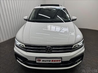 Volkswagen Tiguan R-LINE 140kW 4M TAŽNÉ R20 LED - 6