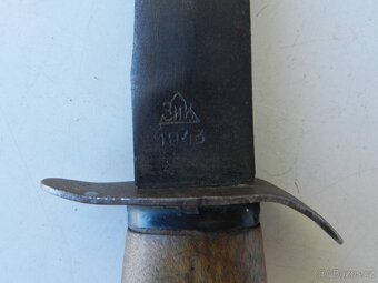 NŮŽ ZIK r. 1943 - SSSR - 6
