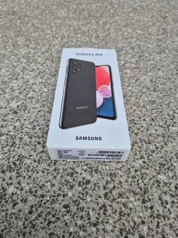 Mobilní telefon Samsung A13 (SM-A137/DSN) 32GB - NOVÝ  - 6