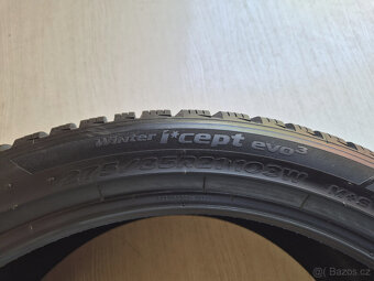 3ks Zimní pneu HANKOOK WINTER ICEPT EVO3 275/35 R21 103W - 6
