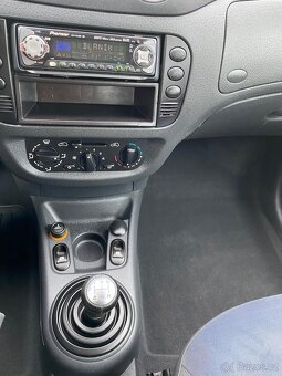 ✅CITROEN C3 1.1 44KW 113TIS KM NOVÉ ROZVODY SERVISNÍ KNIHA✅ - 6