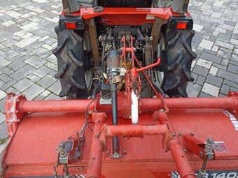 Yanmar F-180 4x4 18koni - 6